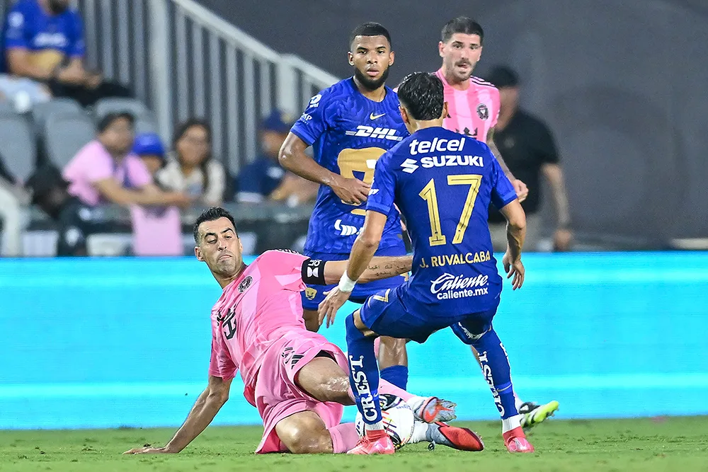 Todo listo para la Leagues Cup 2026: Así se ven las apuestas rumbo al torneo