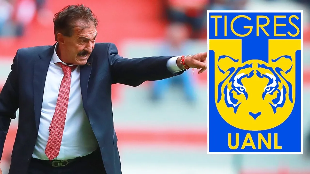 La Volpe pide dirigir a Tigres pese a fracasar con América y tener 7 años sin dirigir