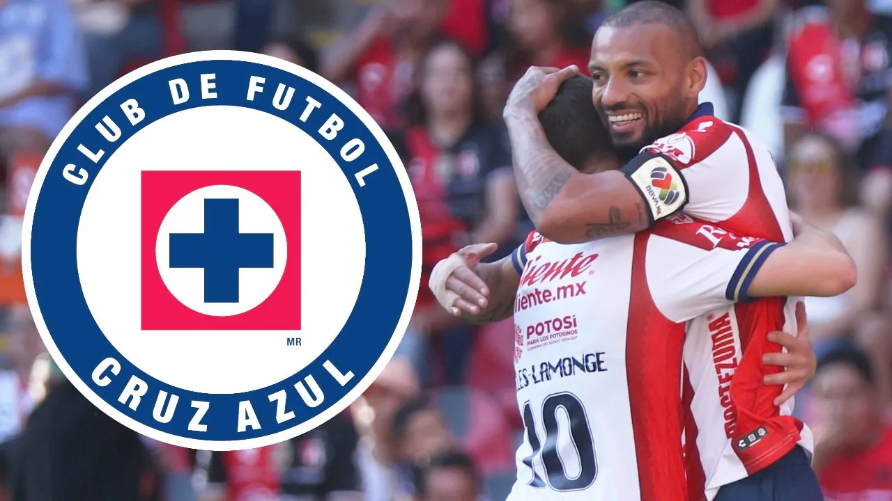 La lesión de Joao Pedro frenó su llegada a Cruz Azul.
