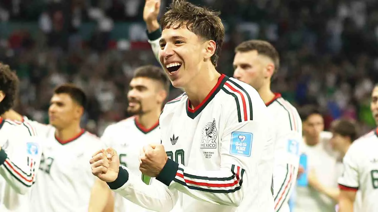 Mateo Chávez marca golazo con AZ Alkmaar en la Eredivisie