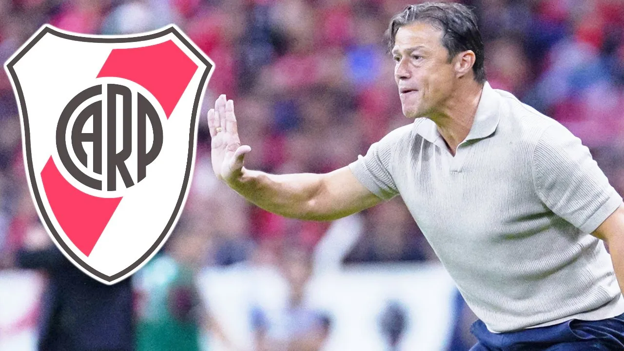 Matías Almeyda define su futuro entre Monterrey y River Plate