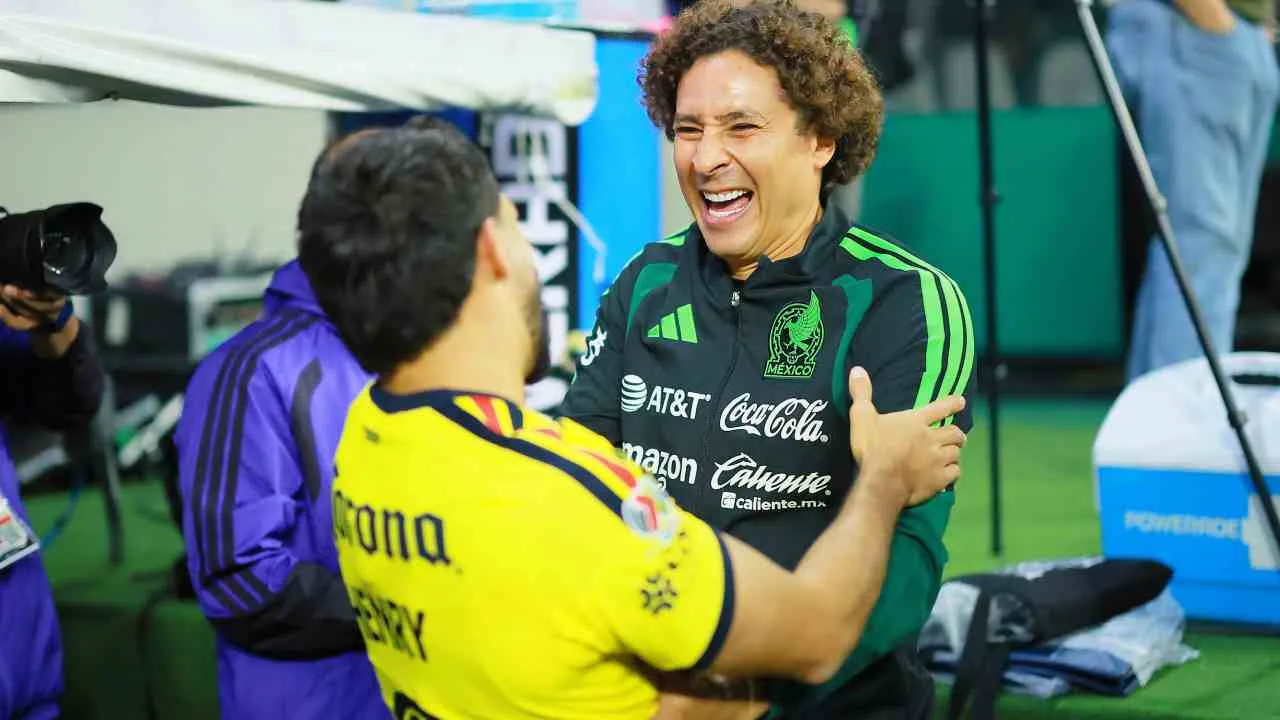 Memo Ochoa volvió a casa y lanzó un mensaje al América.