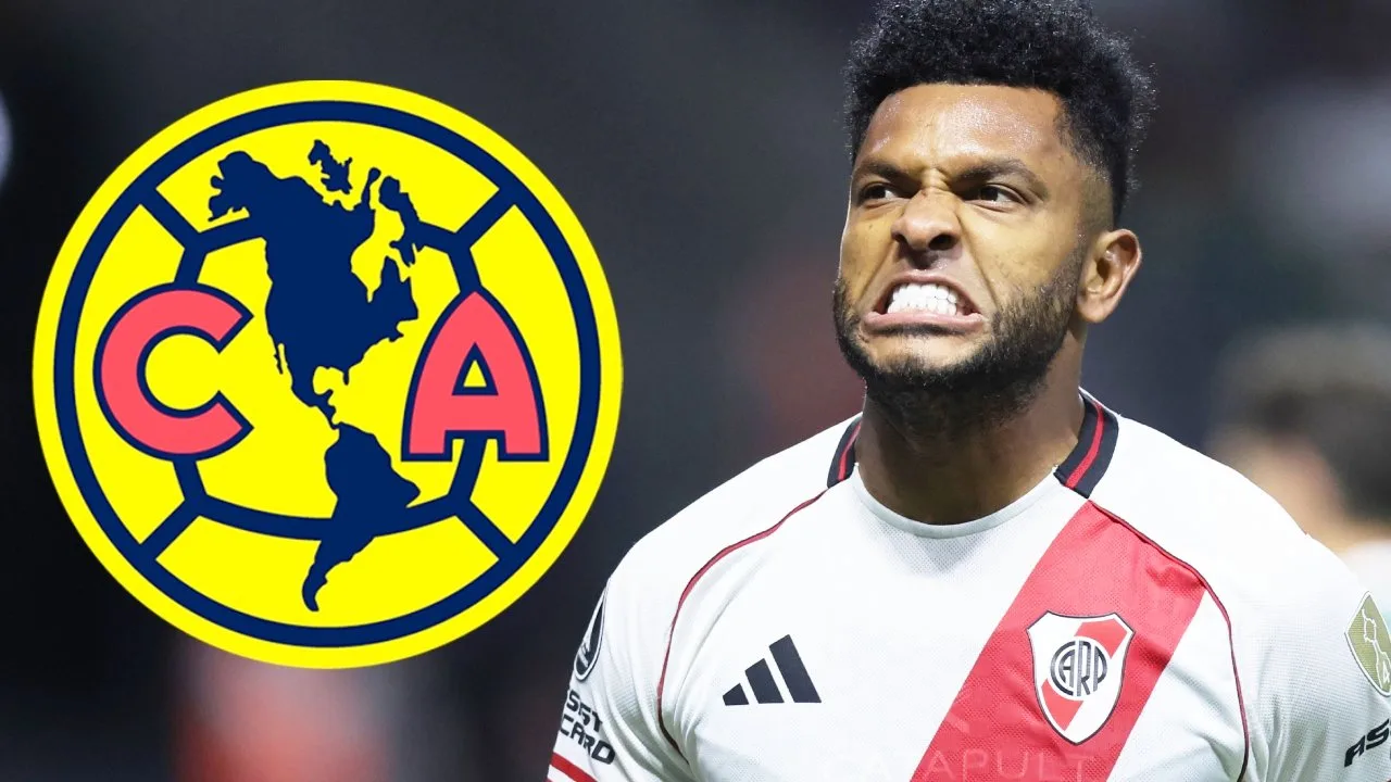 Miguel Borja ya está listo y tendría fecha para debutar con América