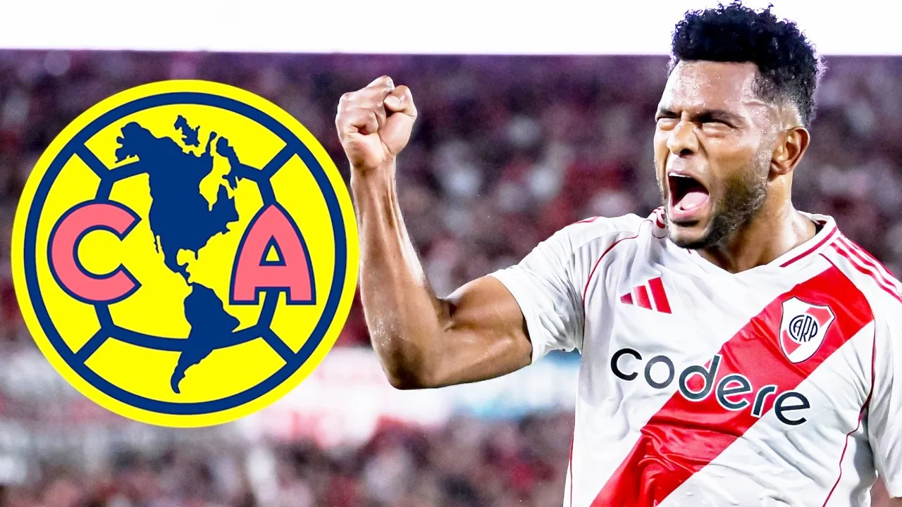 Miguel Borja ya tendría fecha para debutar con América