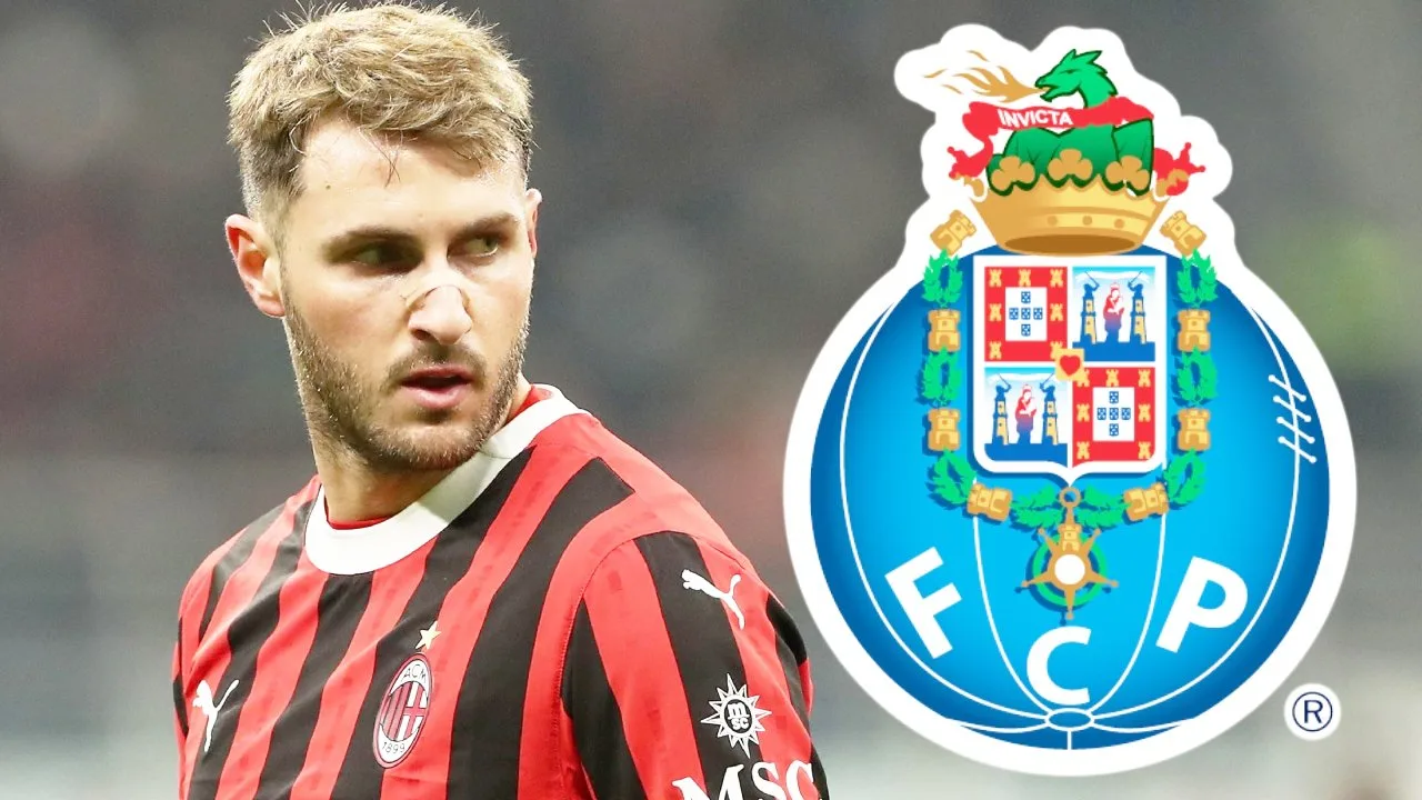 Milan rechaza oferta del Porto por Santiago Giménez