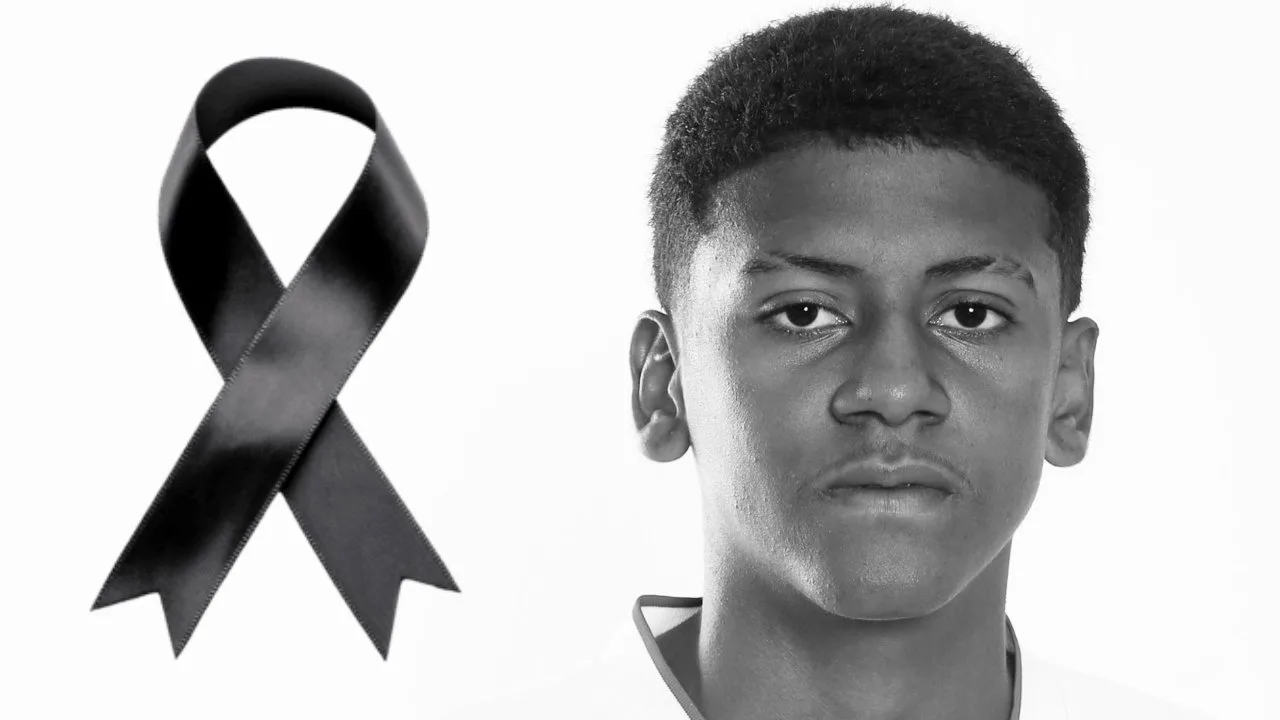 Muere promesa del São Paulo a los 15 años tras una bala perdida