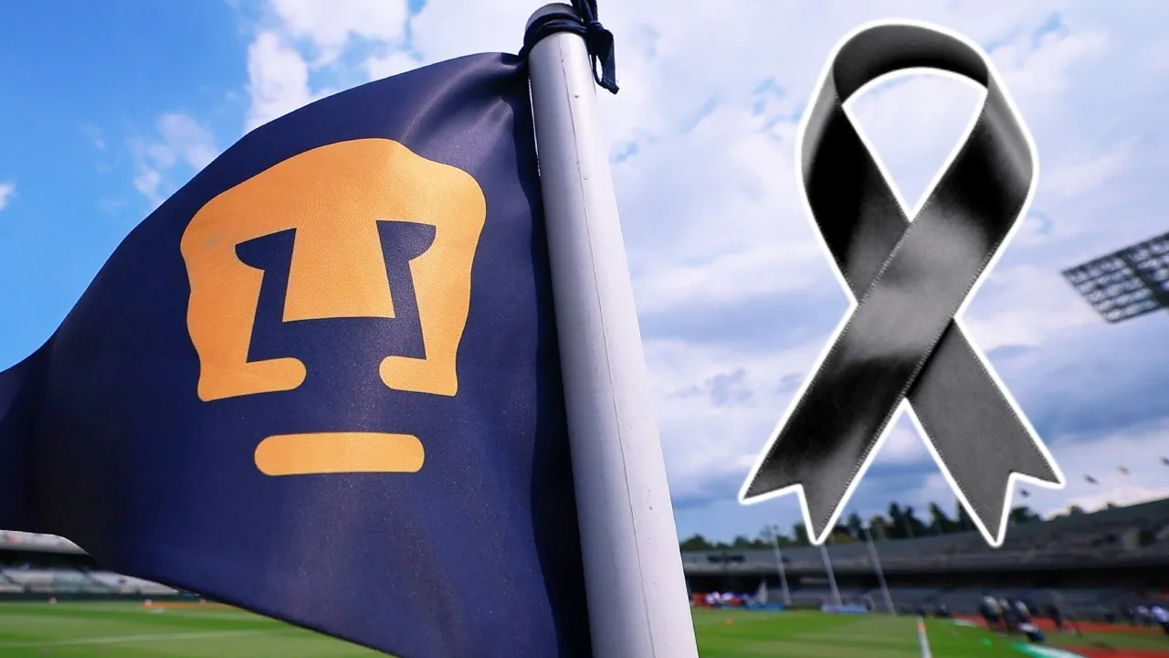 Pumas está de luto por fallecimiento de miembro del club