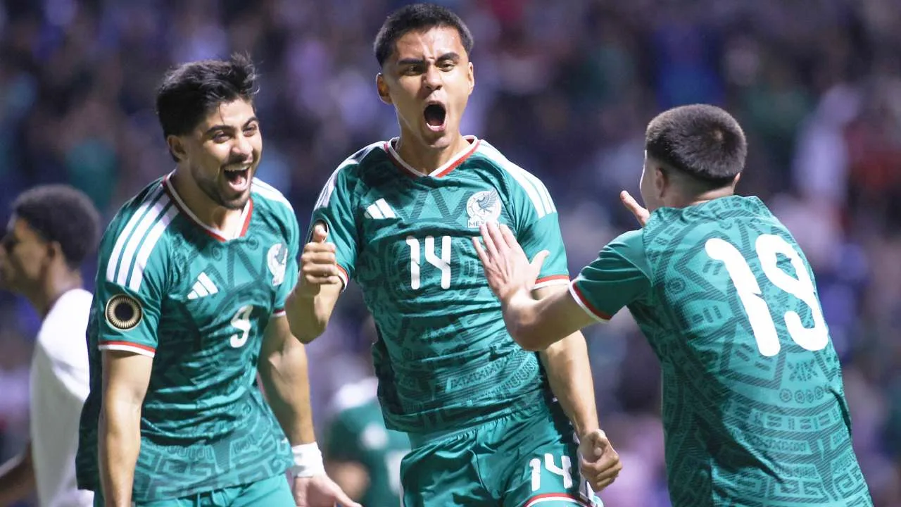 Qué necesita México para clasificar a los Juegos Olímpicos 2028