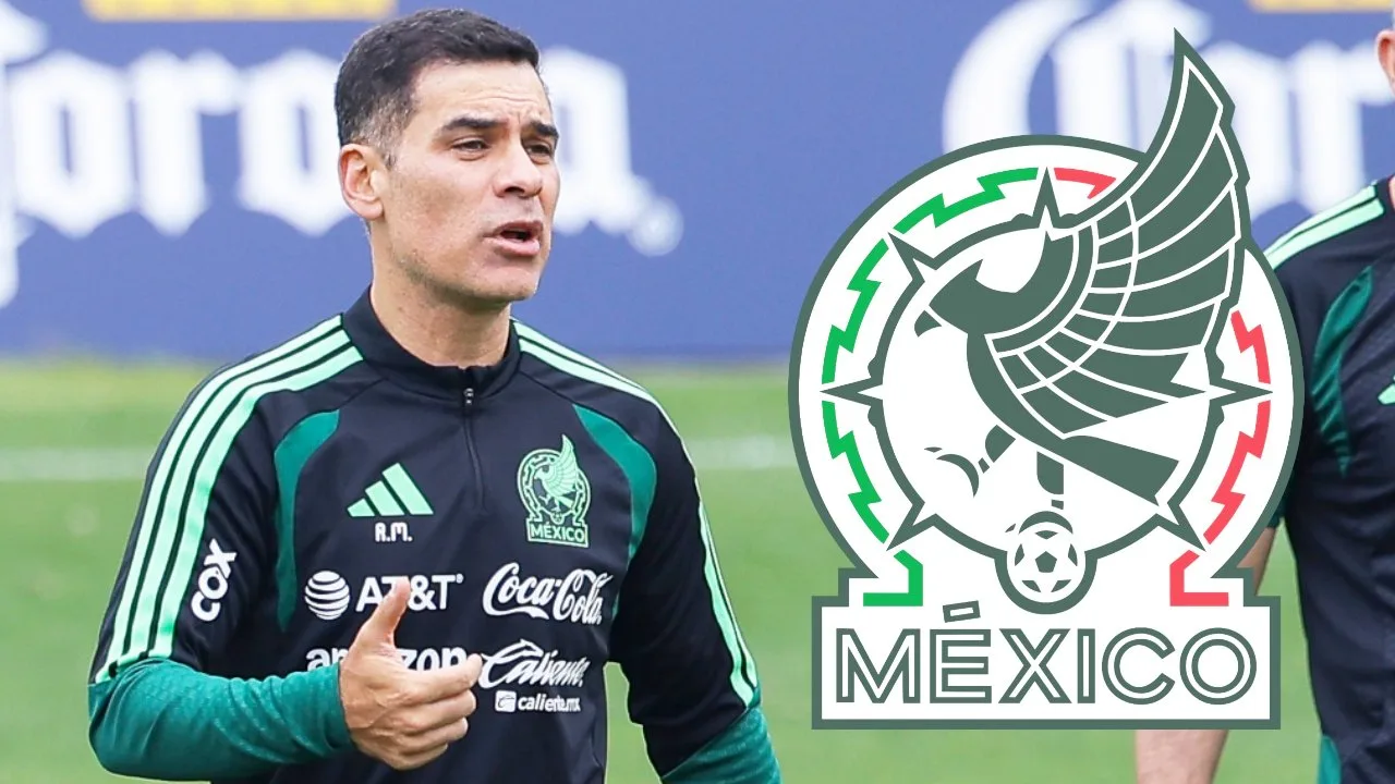 Rafa Márquez: convocados sorpresa para su debut con México