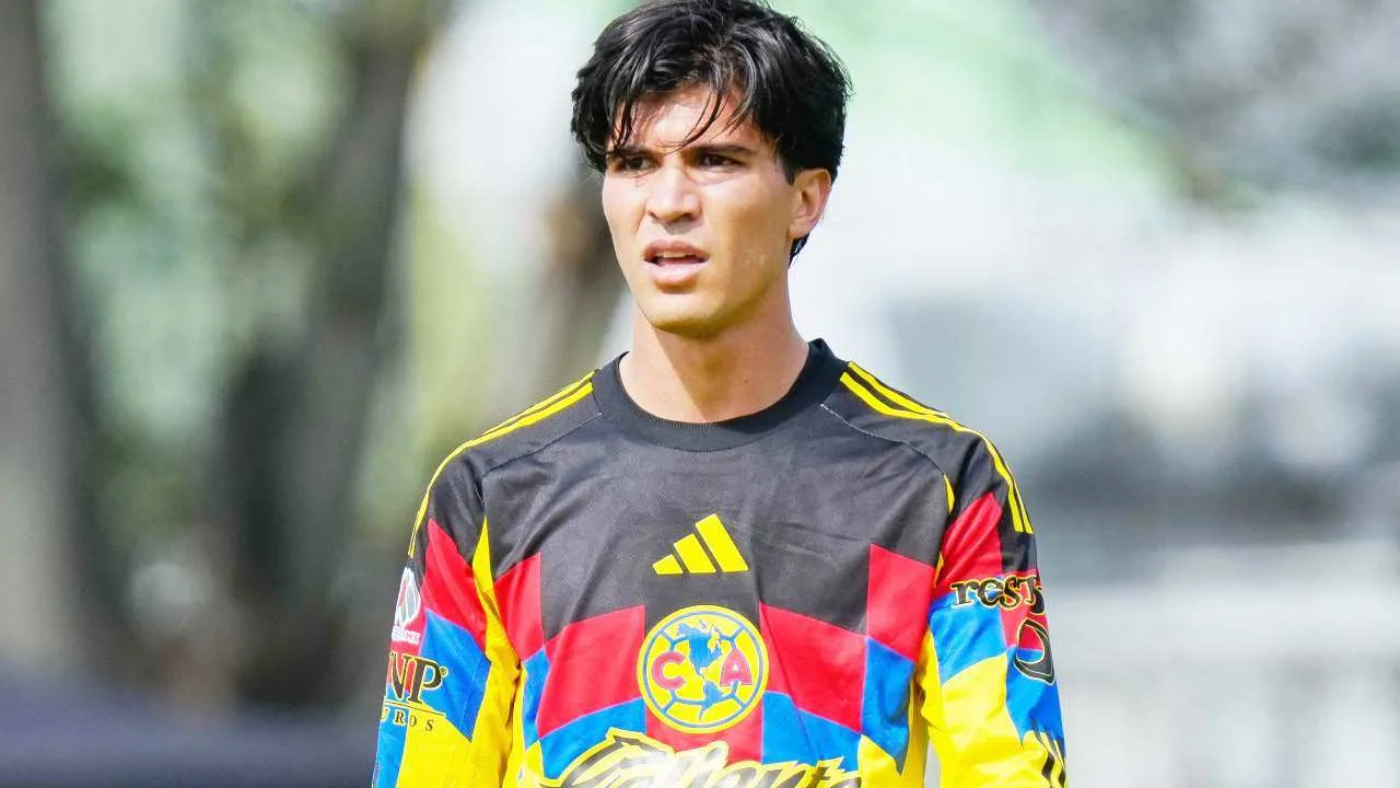 Ralph Orquín canterano América interesa al Eyüpspor de Turquía