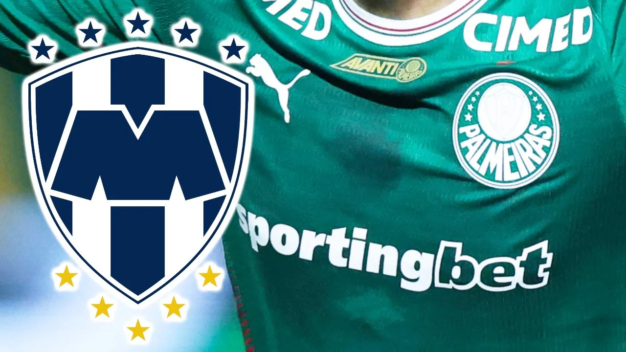 Rayados de Monterrey ficha a Fernando Gabriel, joya del Palmeiras