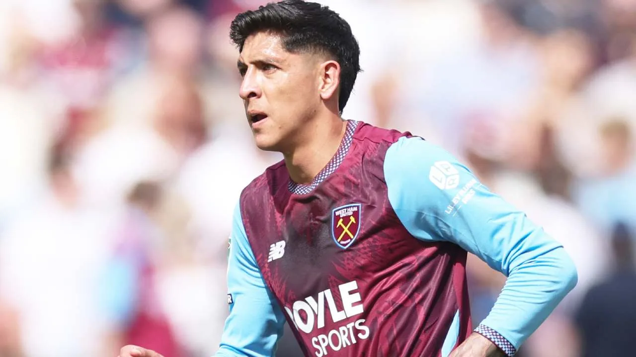 Real Sociedad volvió a la carga por Edson Álvarez