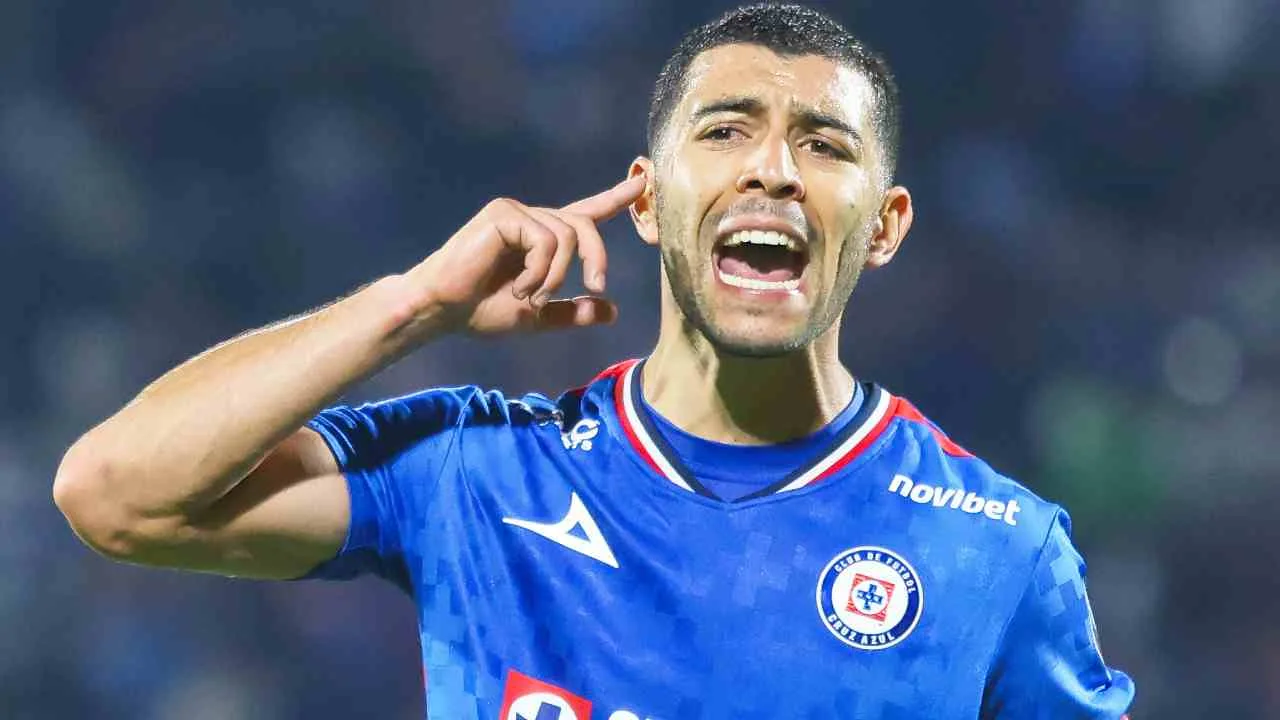 Revelan por qué Erik Lira no jugará el Cruz Azul vs Atlas
