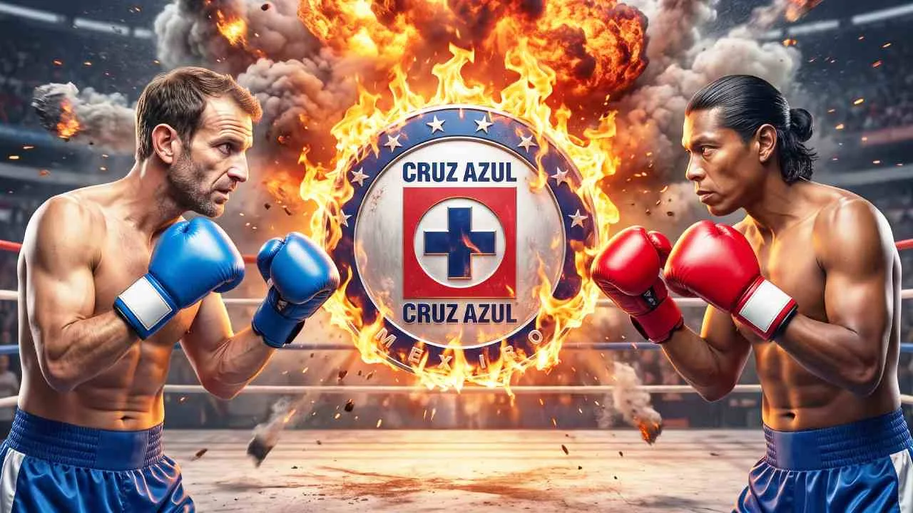 Revelan ruptura en Cruz Azul que frenaría más fichajes