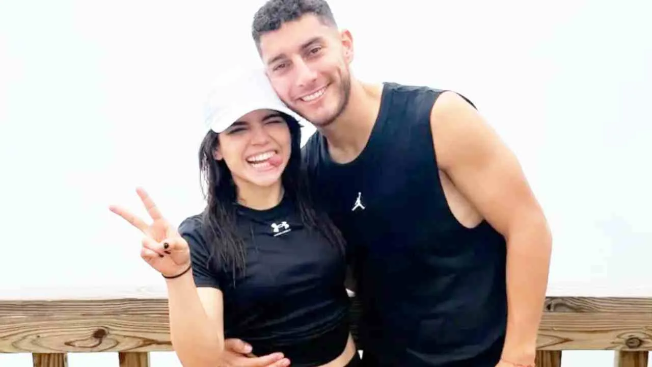 Revelan supuesto motivo de ruptura de Alana Flores y Sebastián Cáceres del América