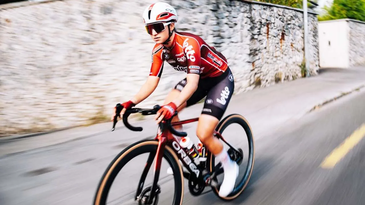 Romina Hinojosa hace historia en el ciclismo mexicano en el tour de Francia