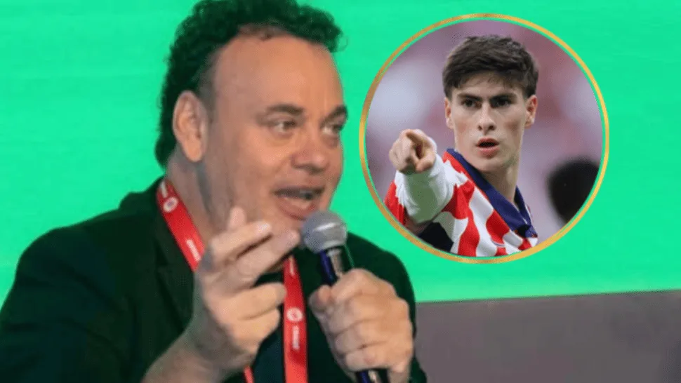 Faitelson hizo estallar a los fanáticos de Chivas.