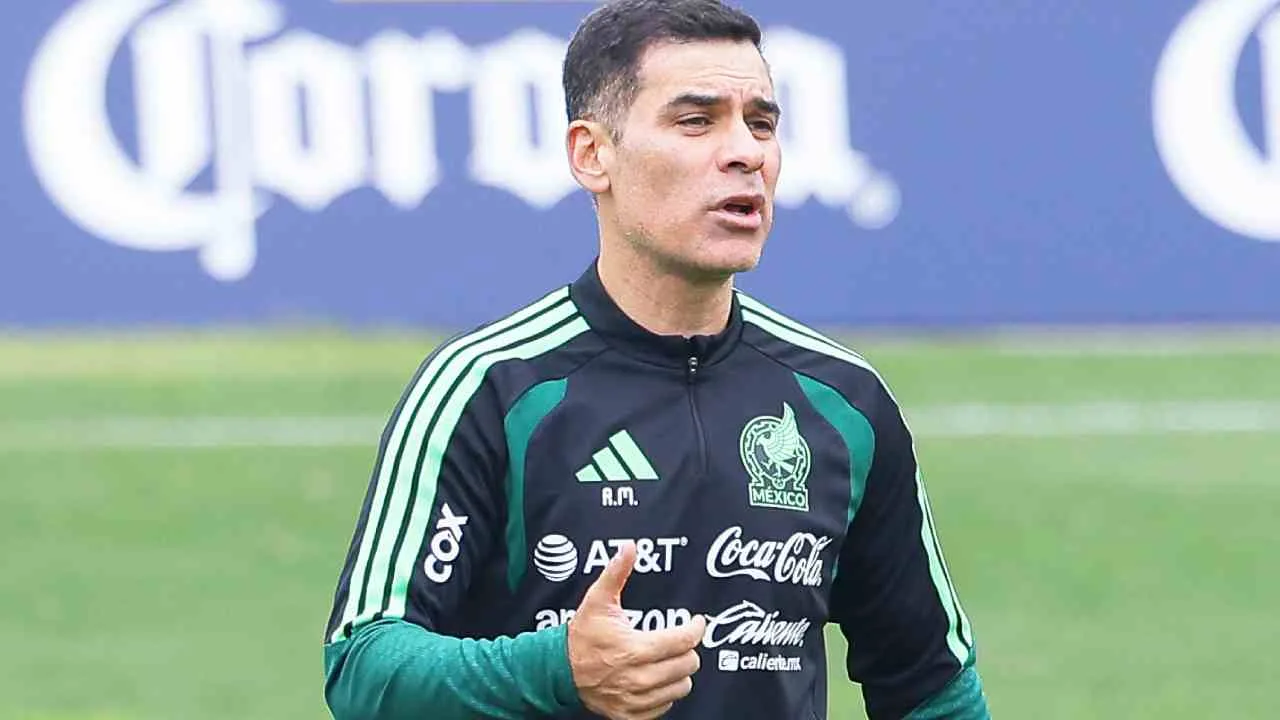 Selección Mexicana regaña a Rafa Márquez y le hace exigencia