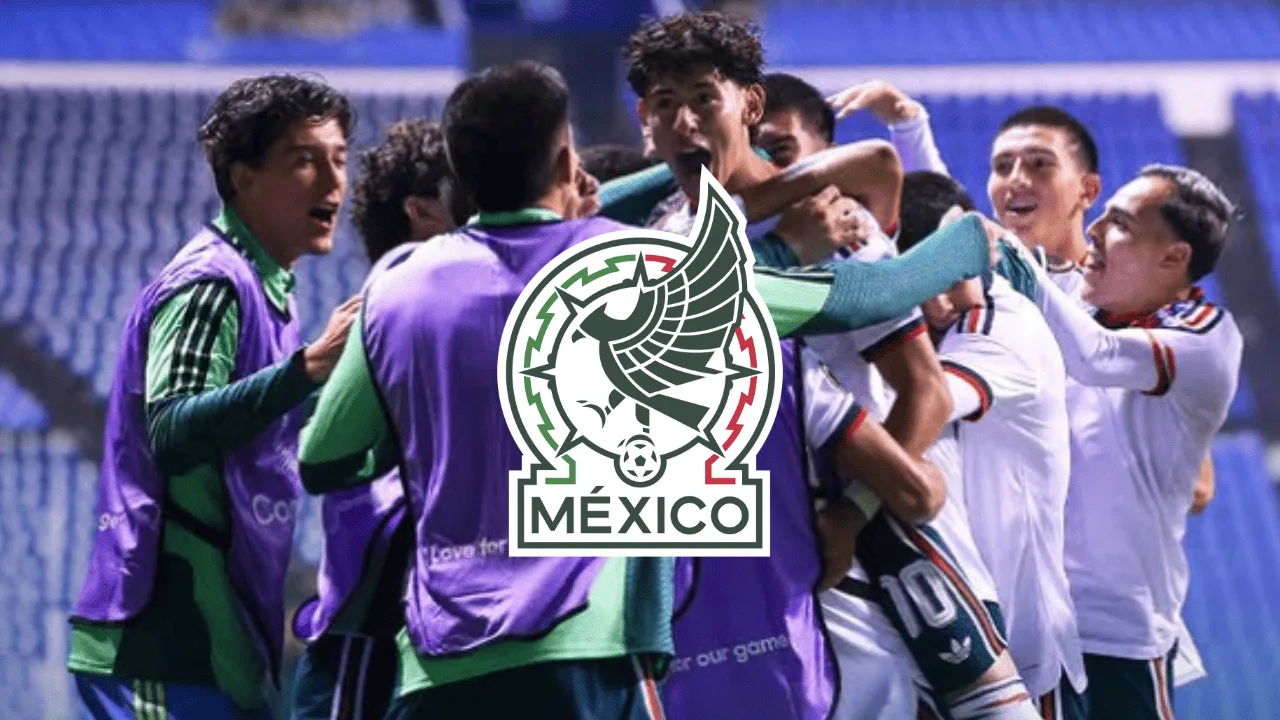 México ya conoce a su rival en los cuartos de final.