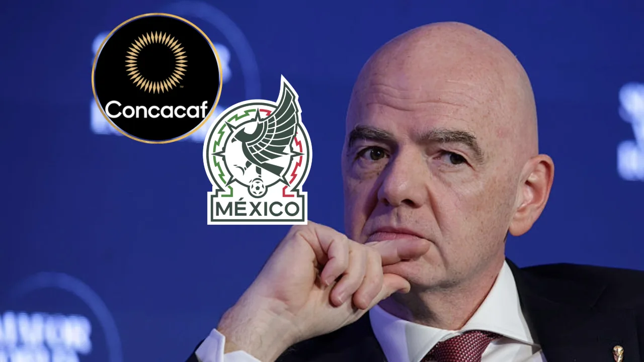 Concacaf se planta contra la FIFA.