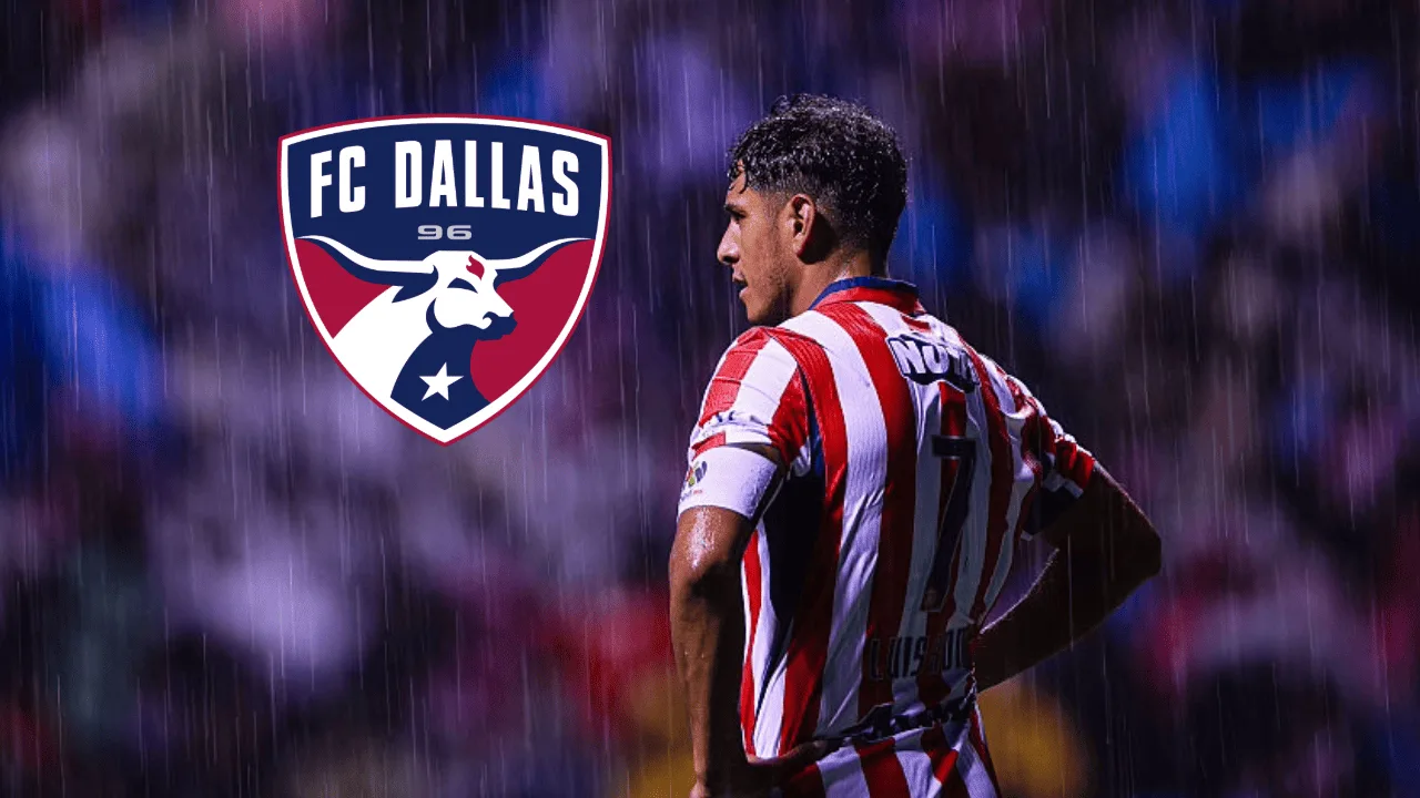 Chivas volvió a sufrir en la Leagues Cup.