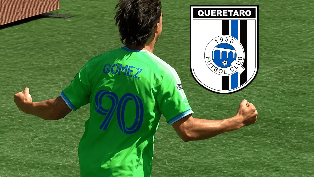Seattle Sounder encontró la ventaja en el inicio del juego.