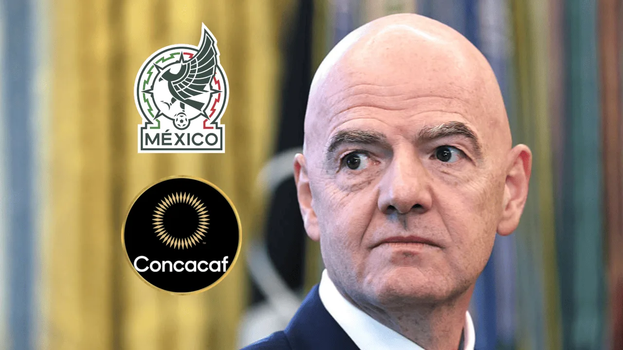 Infantino queda contra las cuerdas.