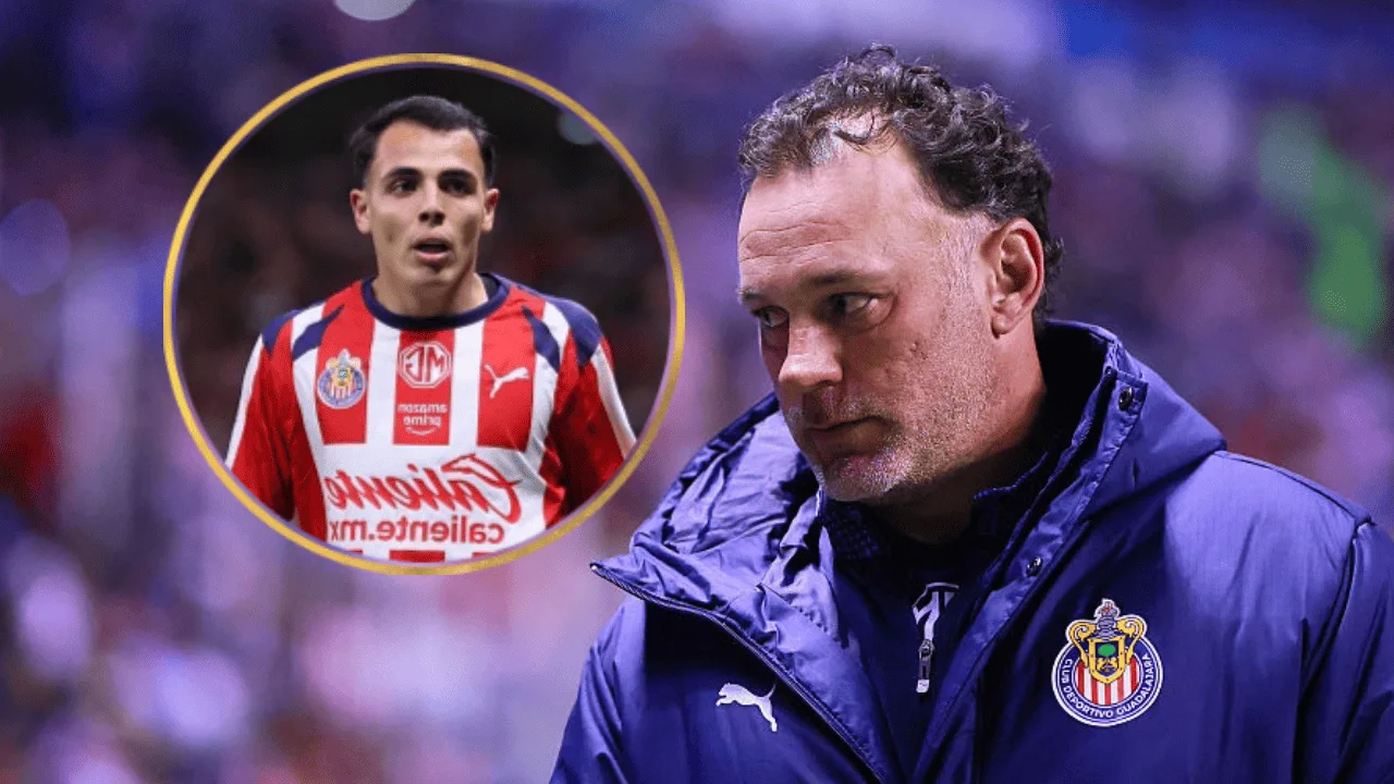 Camberos tiene poco espacio en Chivas.
