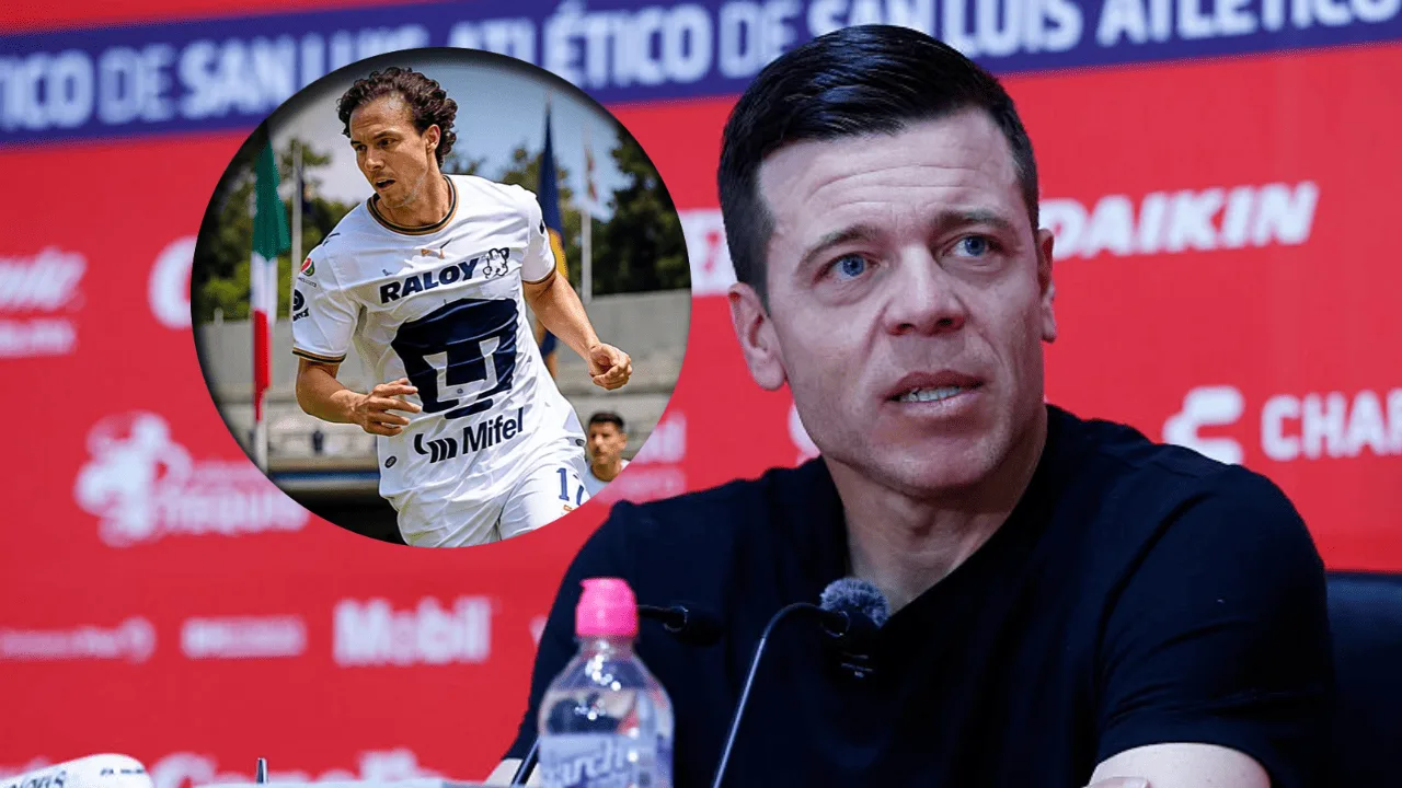Solari habló sobre el estado físico de Córdova.