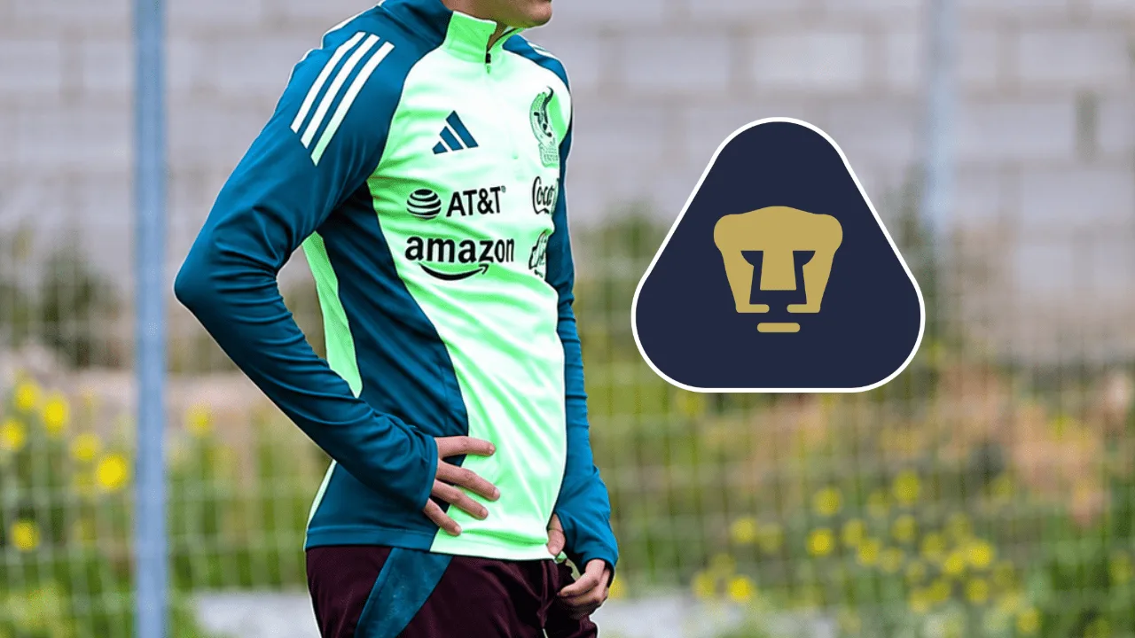Pumas vuelve a mirar el mercado.