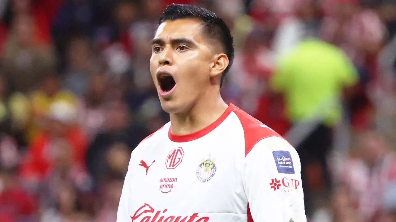 Tala Rangel de Chivas despertó el interés del Dinamo Zagreb tras el Mundial 2026.