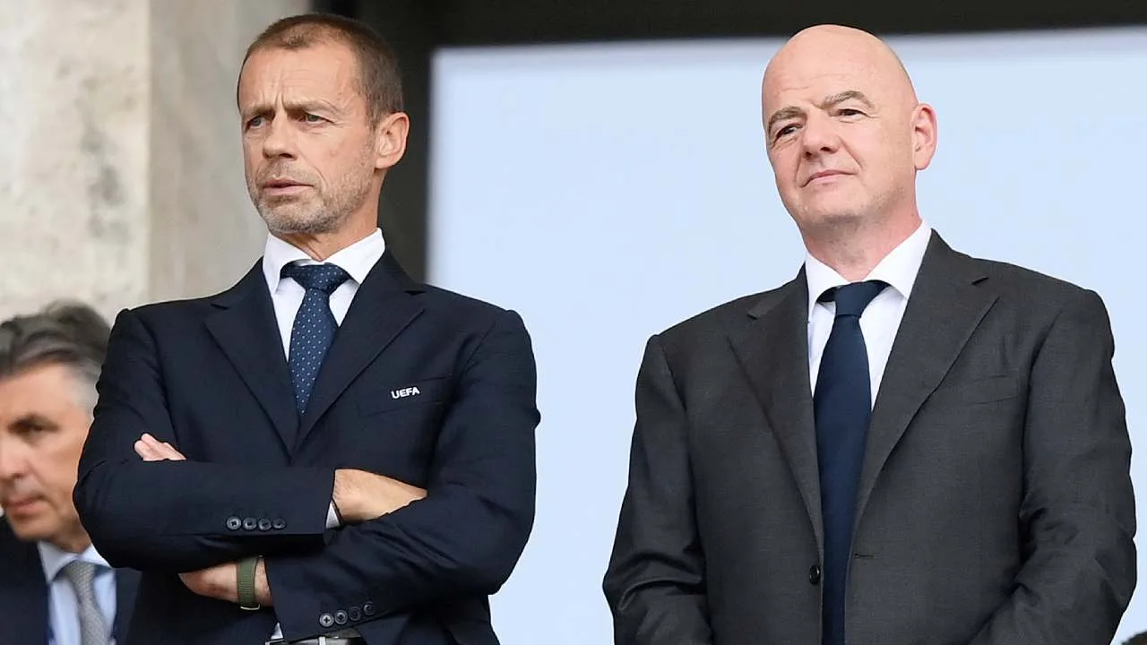 UEFA y Concacaf buscan sacar a Gianni Infantino de FIFA