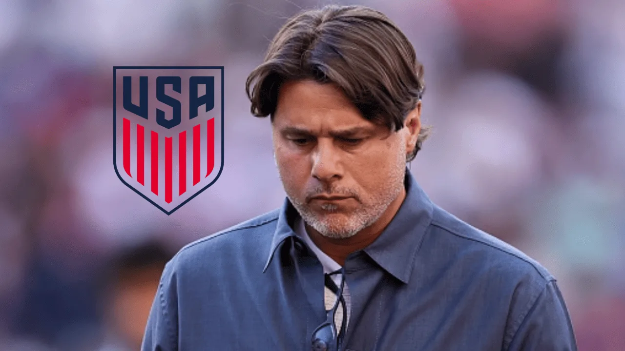 Mauricio Pochettino seguirá al frente de Estados Unidos hasta el Mundial 2030.