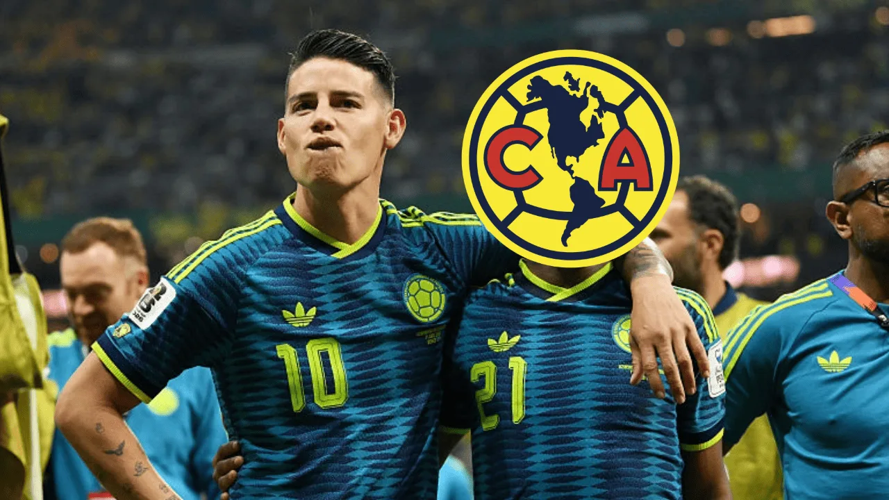 América acelera por un refuerzo colombiano.