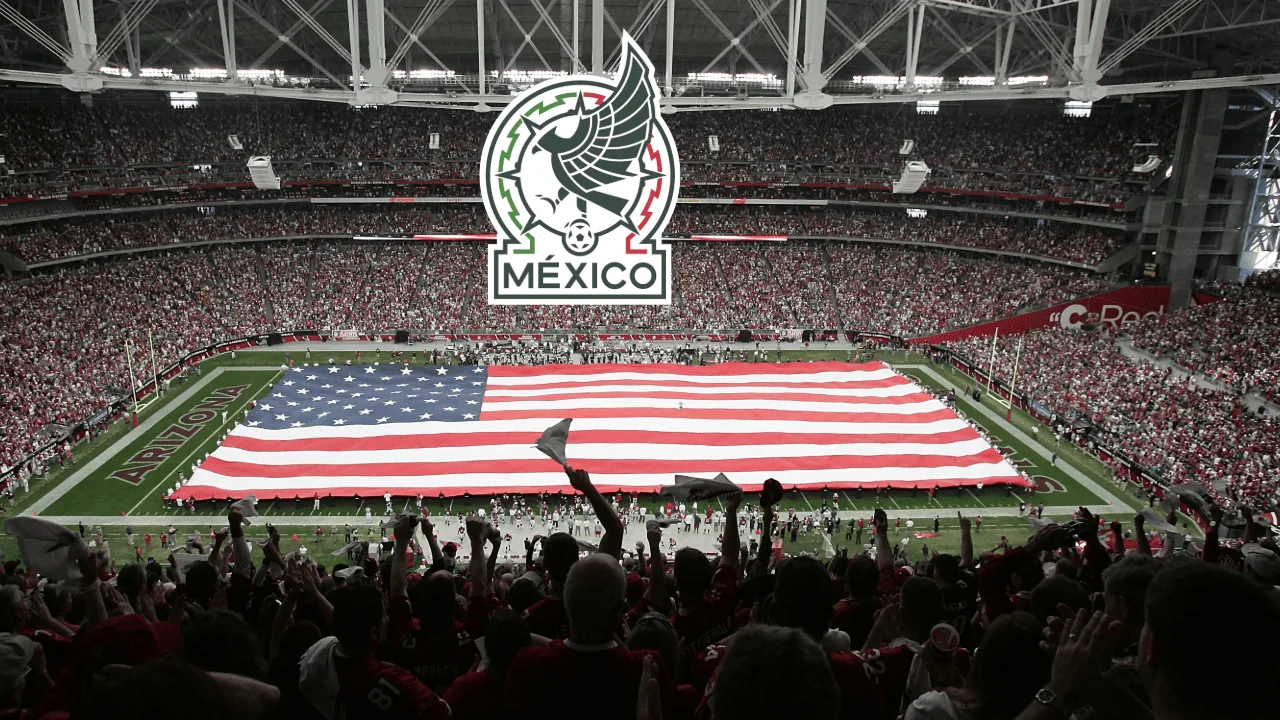 Confirmado: México enfrentará a EE.UU. en un partido amistoso.
