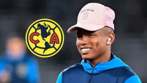 “América elevó su oferta”: Rosario Central recibe una nueva propuesta millonaria por Jaminton Campaz