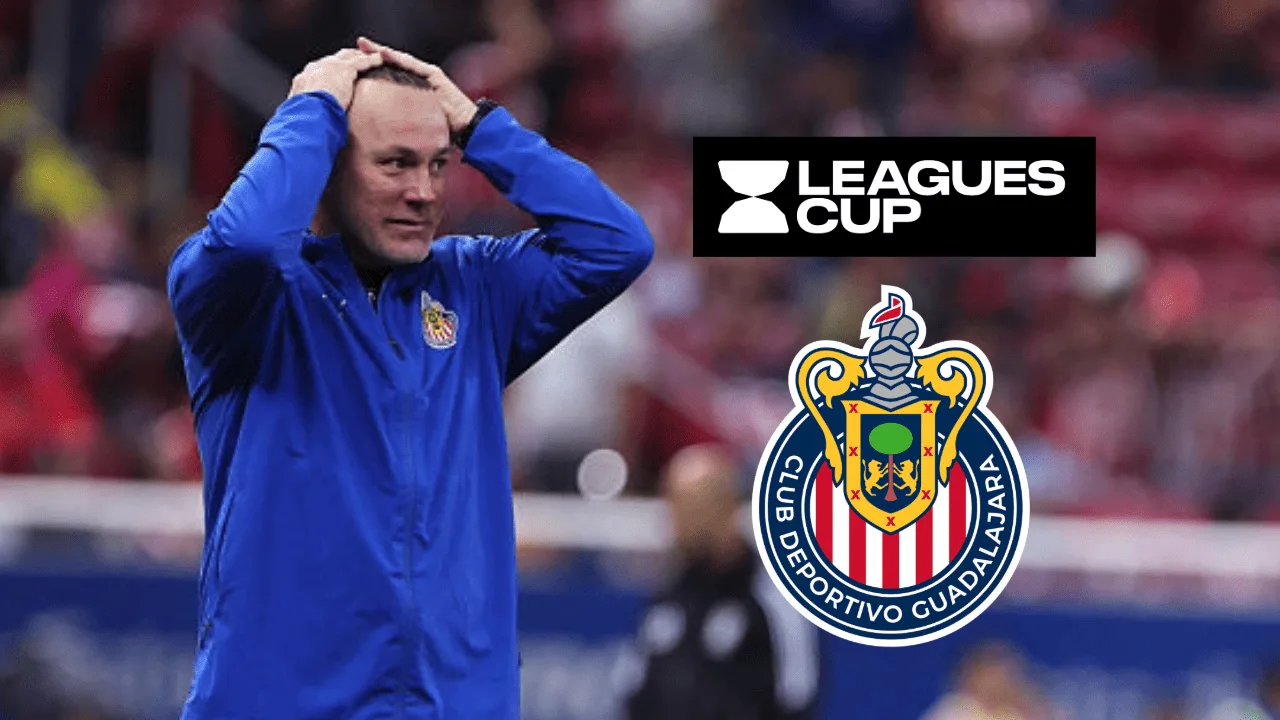Chivas no pudo ante Dallas.