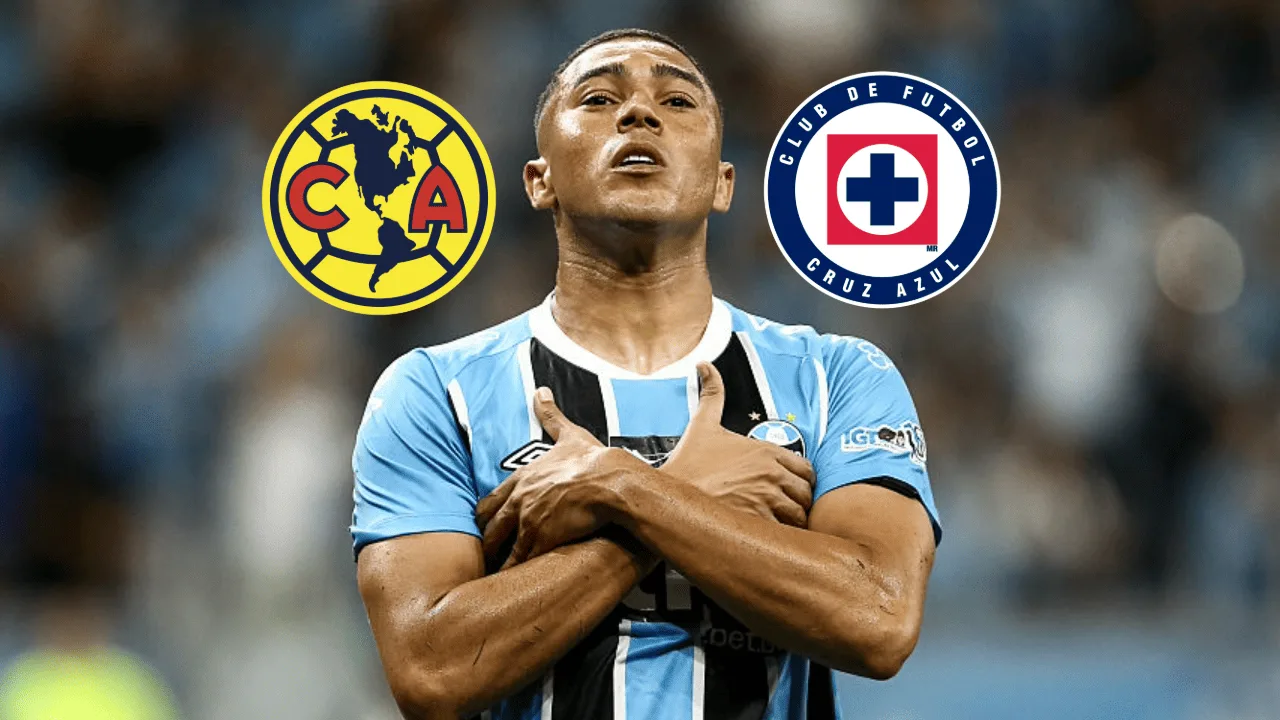 El brasileño despierta interés en la Liga MX.