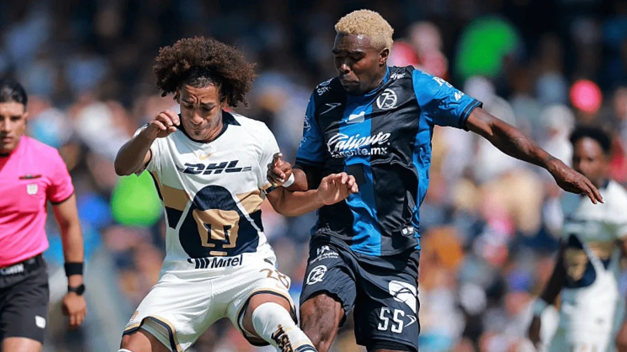 Pumas vuelve a la acción en la Liga MX.