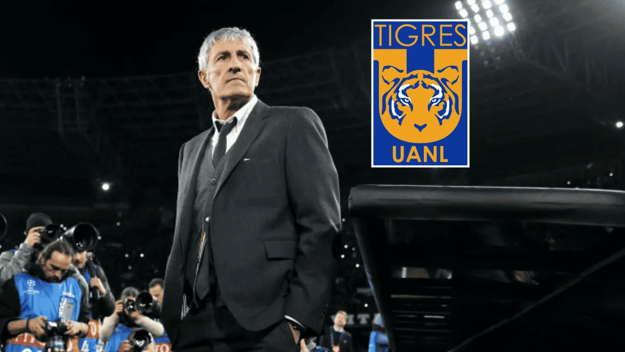 Mientras Guido Pizarro cobraba hasta $2 millones, esto le costaría a Tigres contratar a Quique Setién Quique Setién, en la órbita de Tigres.