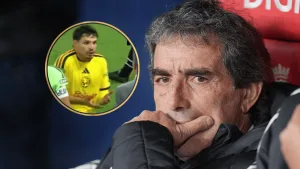 “El problema es…”: Guillermo Almada se cansó y habló del cruce con Raphael Veiga que generó polémica en América
