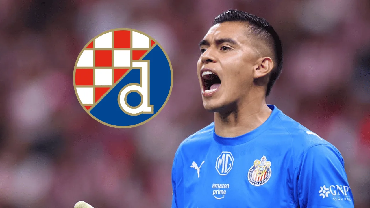 Tala Rangel está en el radar del Dinamo Zagreb.