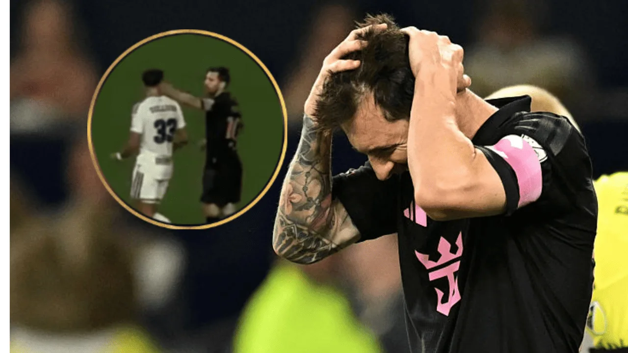 Messi queda bajo la lupa.