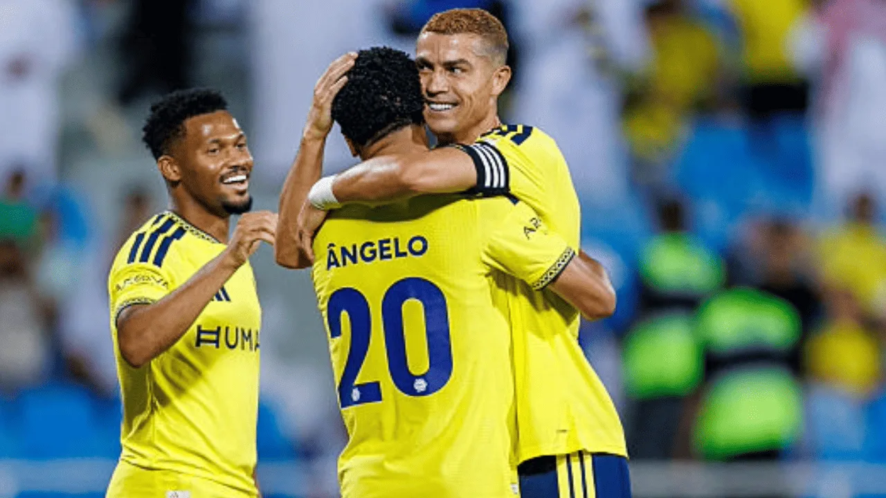 El inoxidable CR7 sigue haciendo historia.