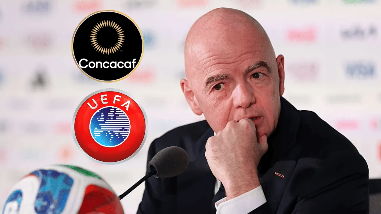 Se profundiza la rebelión contra la FIFA.