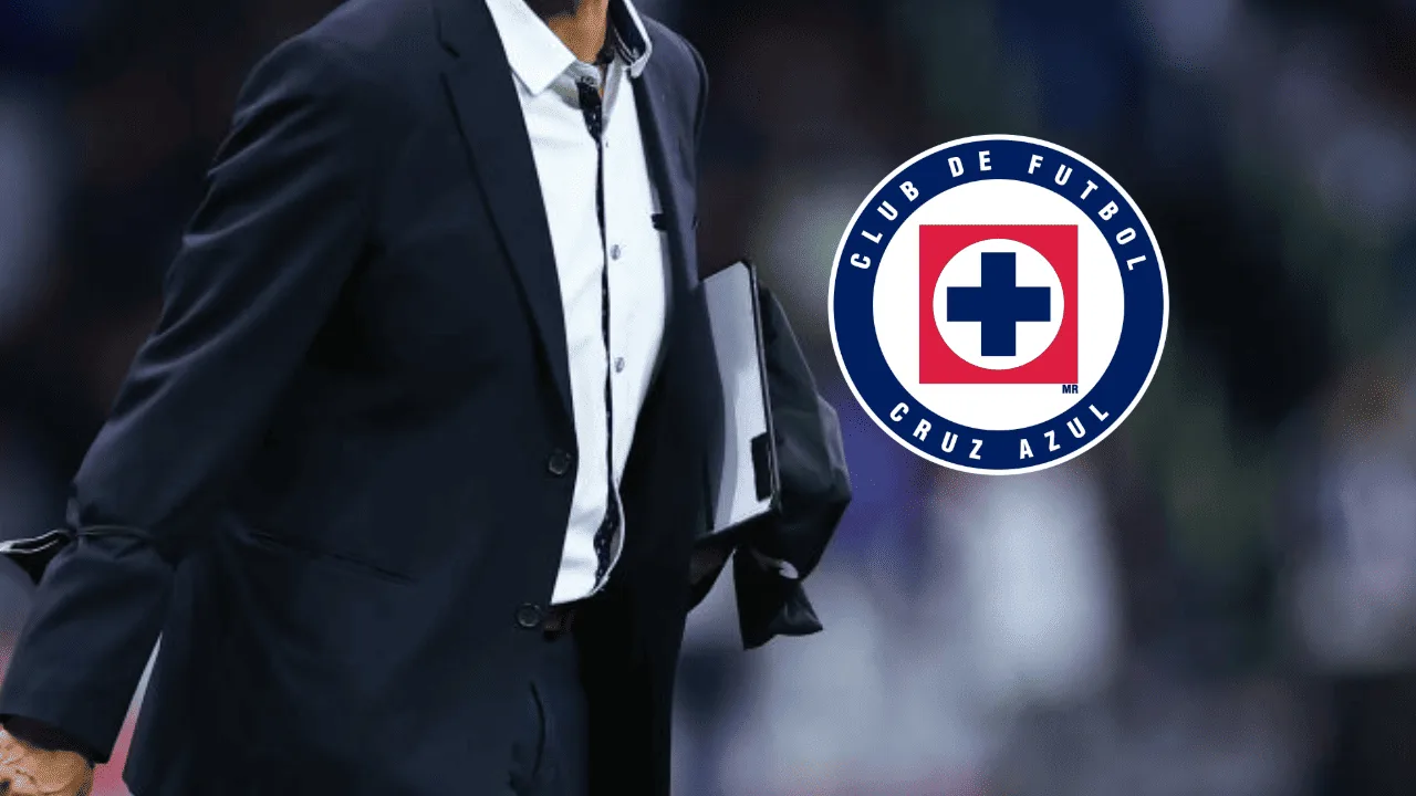 Cruz Azul lo despidió y ahora va por su regreso: el DT que está cerca de volver a La Noria Un viejo conocido se acerca a La Máquina.