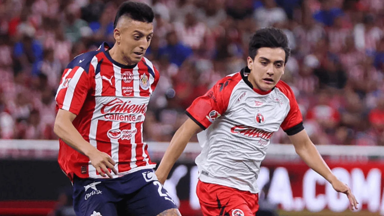 Chivas vs. Xolos de Tijuana: dónde y a qué hora ver EN VIVO el partido de la J5 del Apertura 2026 Chivas recibe a Xolos.