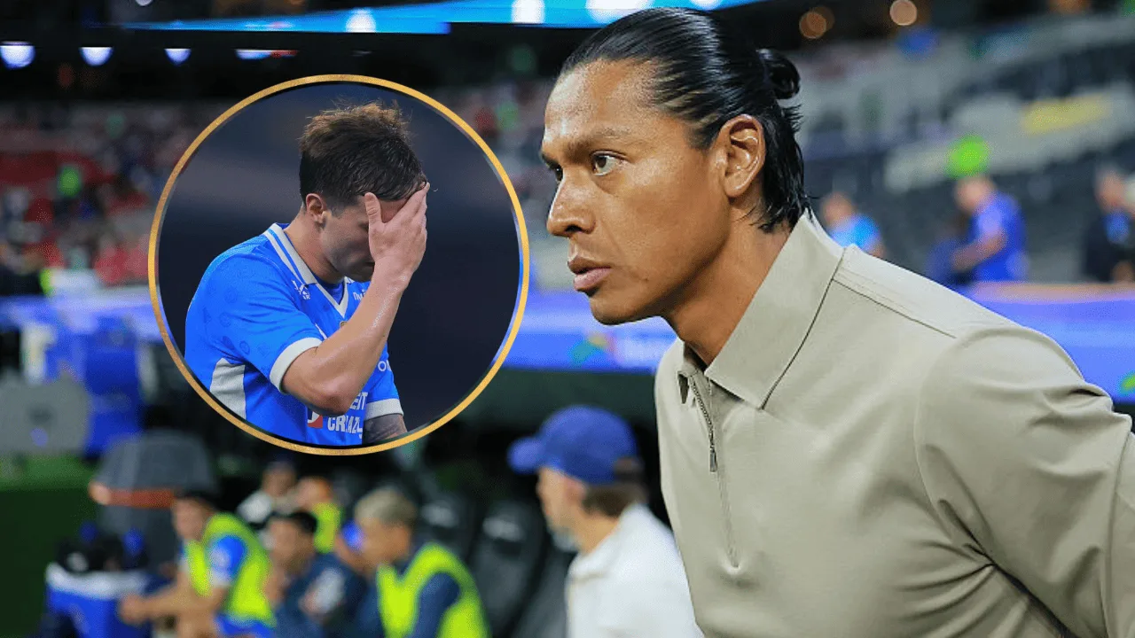 Cruz Azul vive un momento delicado en el Apertura.