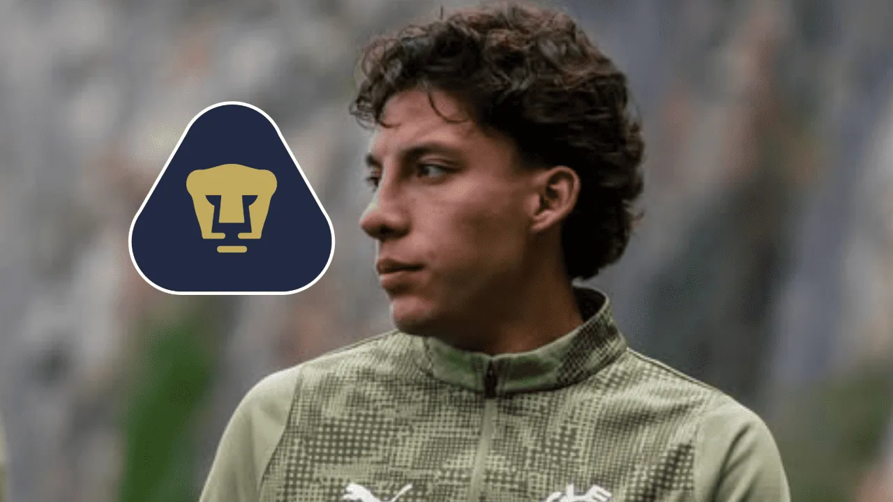 Pumas sigue de cerca a Heriberto Jurado.
