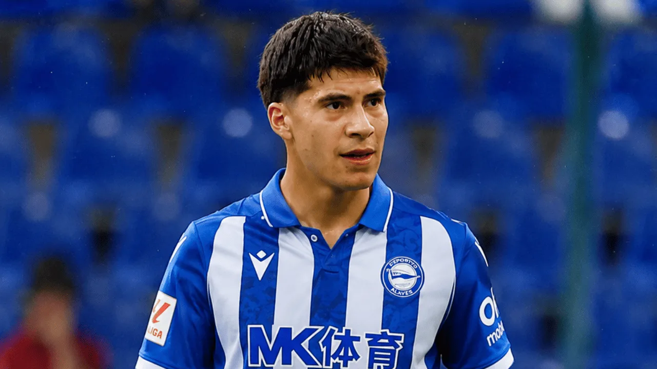 Se mueve el futuro de Obed Vargas.